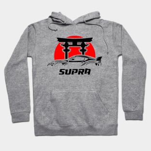 MK5 Supra GR JDM Hoodie